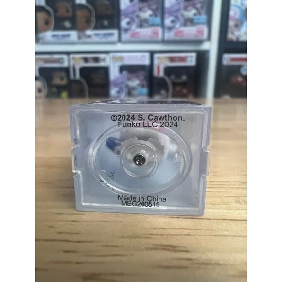 RARE CHASE BITTY Funtime Freddy Funko Pop 5 Nights Freddy's Sister Location #225 - Picture 6 of 6